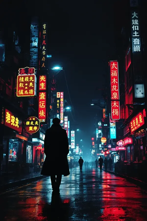 夜行者 - 高分影视在线观看 夜行者 剧集封面